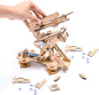 Hydraulic Plane Launcher STEM Building Kit