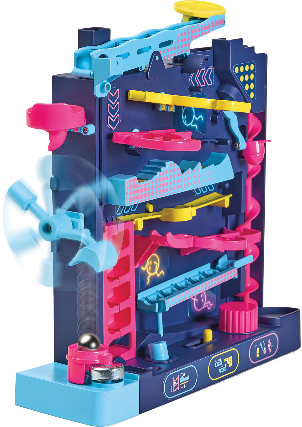 Screwball Scramble Level Up Game