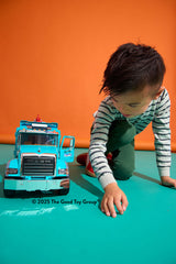 Bruder MACK Granite Recovery and Towing Truck with Light & Sound Module