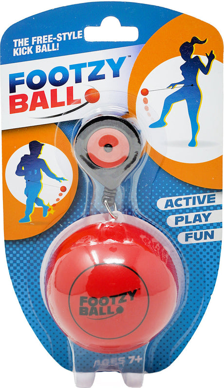 Footzy Ball