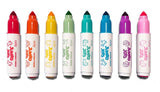 Jumbo Jots 8 Dual Tip Unicorn Markers