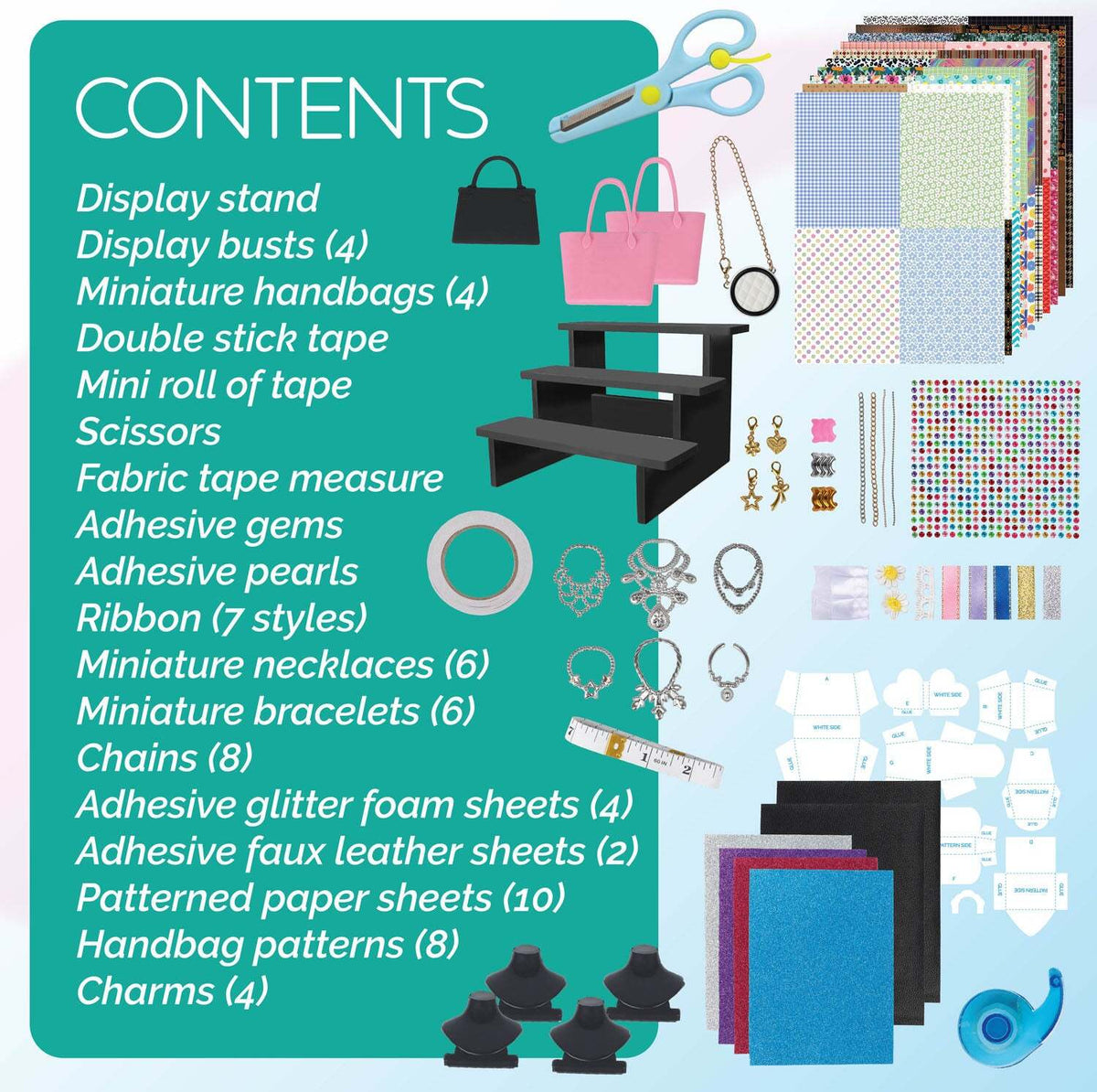 Run the Runway Fashion Accessories