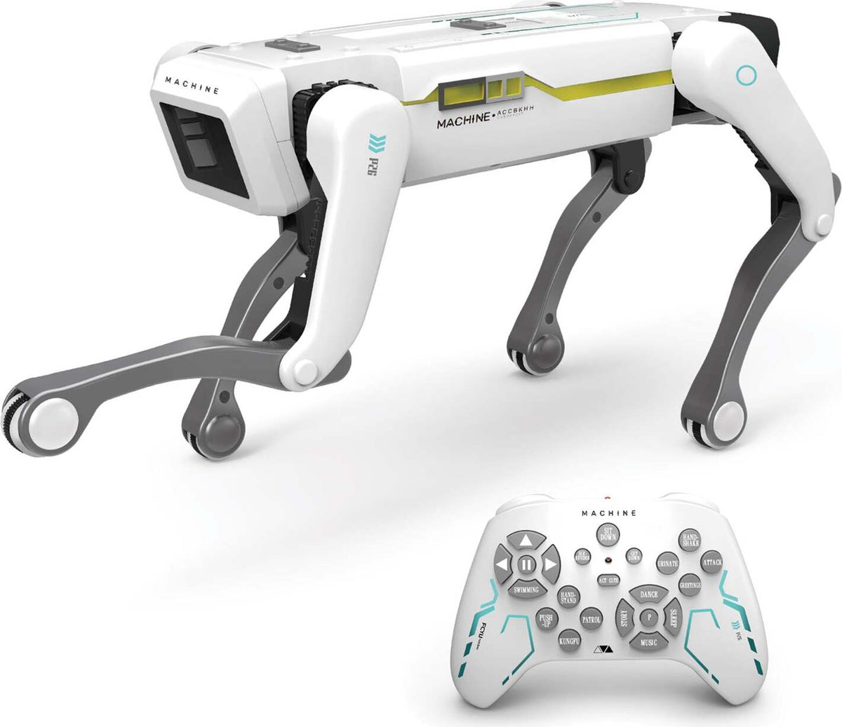 A.I D.O.G The Pet of Tomorrow
