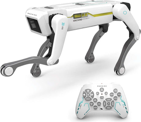 A.I D.O.G The Pet of Tomorrow