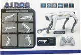 A.I D.O.G The Pet of Tomorrow