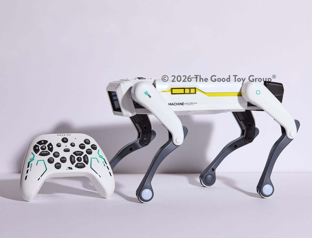 A.I D.O.G The Pet of Tomorrow