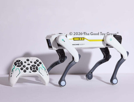 A.I D.O.G The Pet of Tomorrow