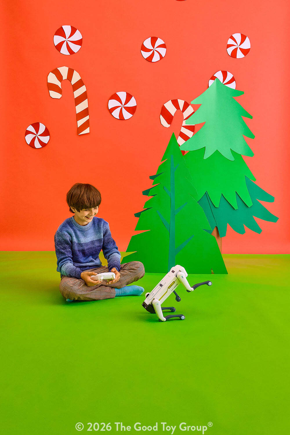 A.I D.O.G The Pet of Tomorrow