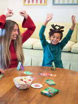 Santa Shuffle A Christmas Card Game