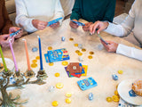 Dizzy Dreidel A Hanukkah Card Game