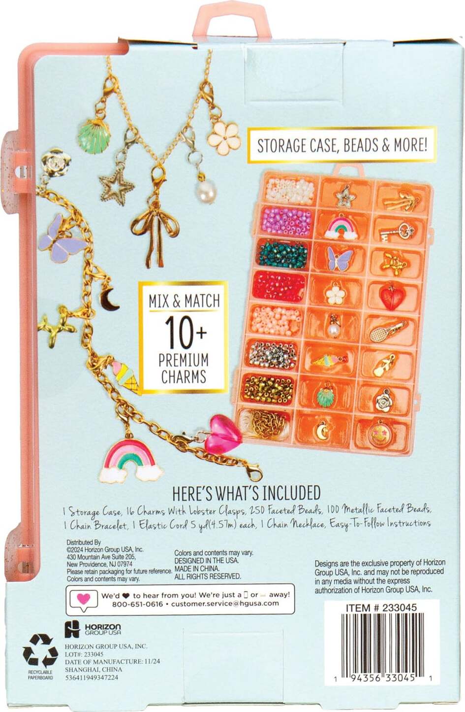 STMT DIY Simply Charming Jewelry