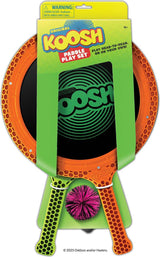 KOOSH Neon Paddle Play Set