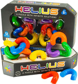 Helius A Puzzle with Infinite Solutions