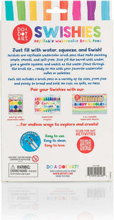 Swishies Refillable Watercolor Brush Pens