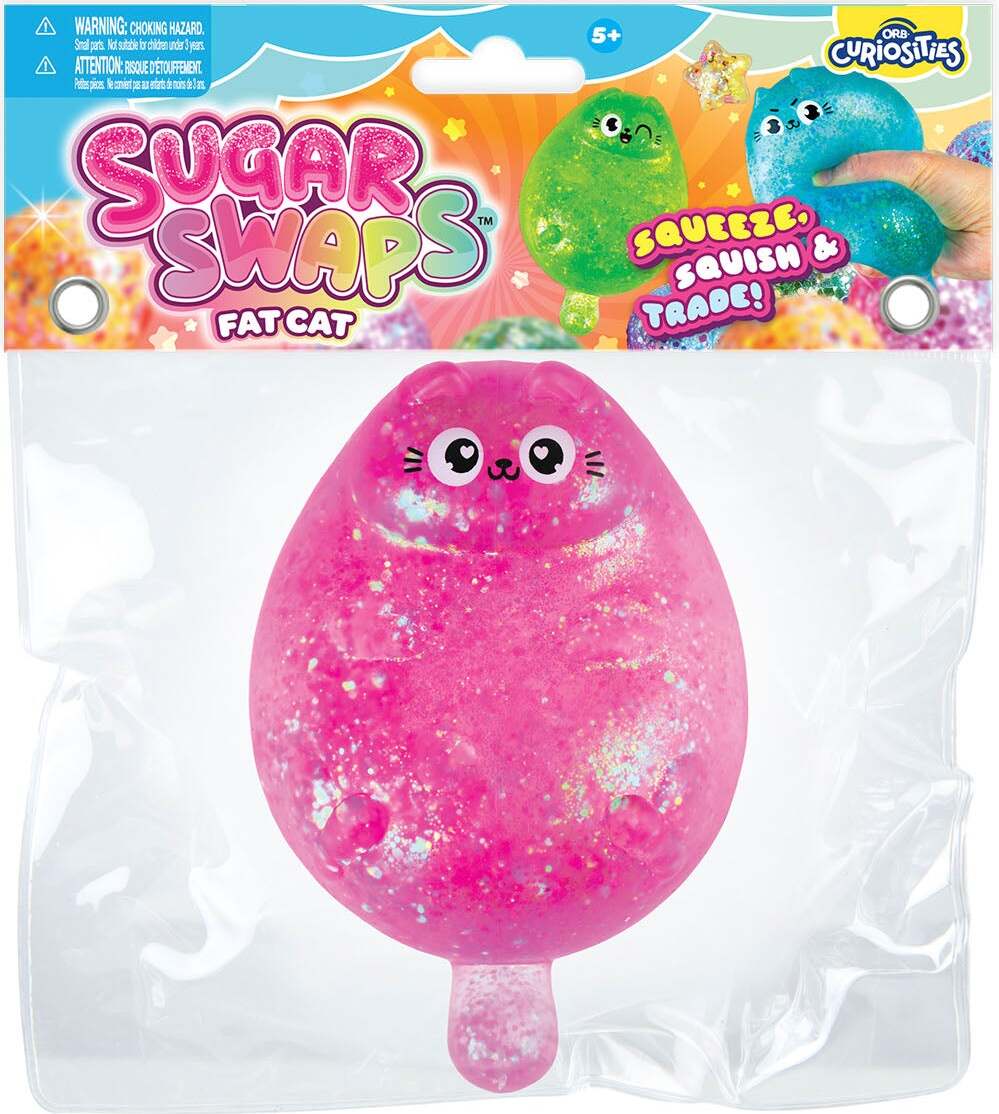 Sugar Swaps Fat Cat