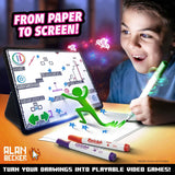 Pixicade Special Animation Edition - Alan Becker