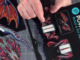 POWERUP Dragon Smartphone Controlled Paper Craft Kit