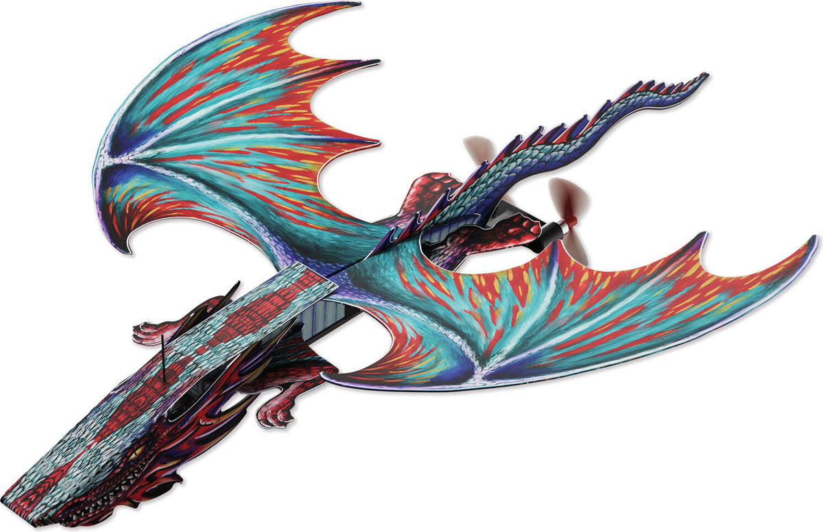 POWERUP Dragon Smartphone Controlled Paper Craft Kit