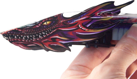 POWERUP Dragon Smartphone Controlled Paper Craft Kit