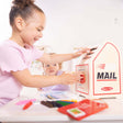 Stamp & Sort Mailbox Play Set