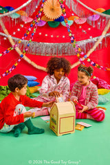 Stamp & Sort Mailbox Play Set