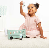 Mo Willems' The Pigeon! Wooden Bus Play Set