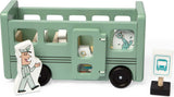 Mo Willems' The Pigeon! Wooden Bus Play Set