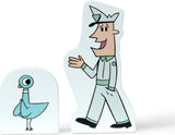 Mo Willems' The Pigeon! Wooden Bus Play Set