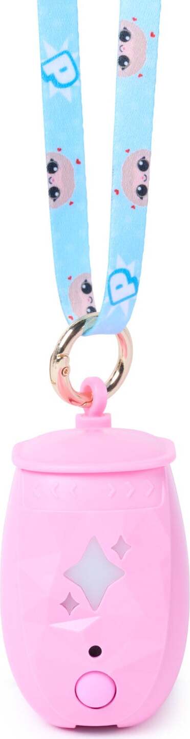 Peekimo Tiny Wearable BFF