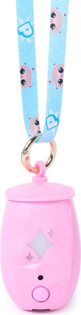 Peekimo Tiny Wearable BFF
