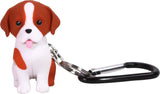 WildLights Carabiner LED Flashlight - Dog Brown