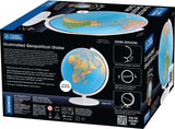 Thames & Kosmos Illuminated Geopolitical Globe