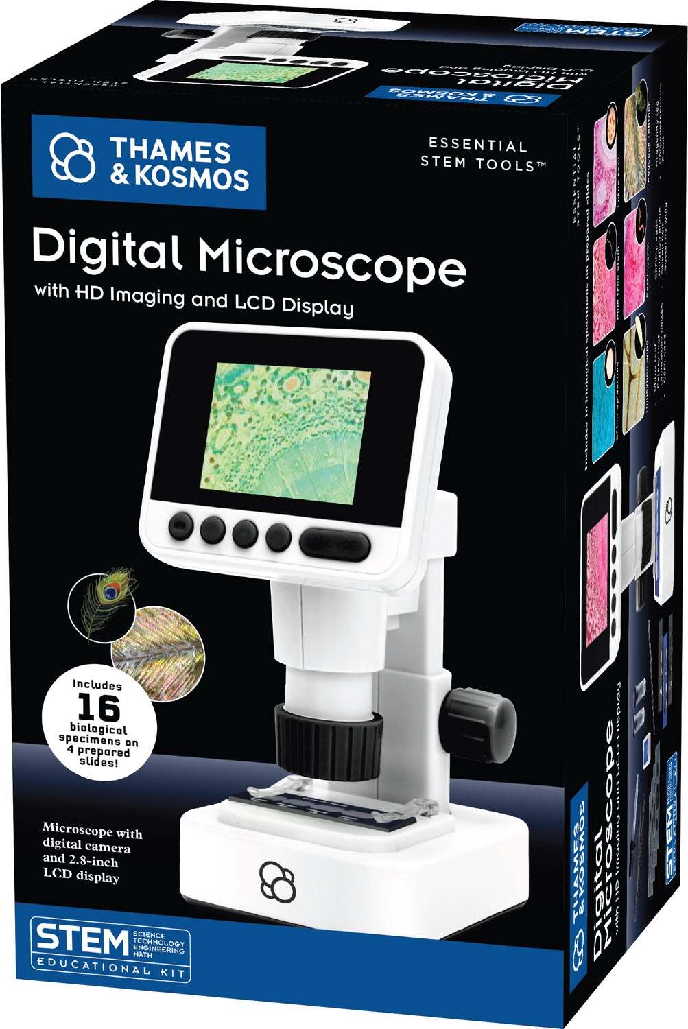 Thames & Kosmos Digital Microscope