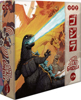 King of Tokyo Godzilla Board Game