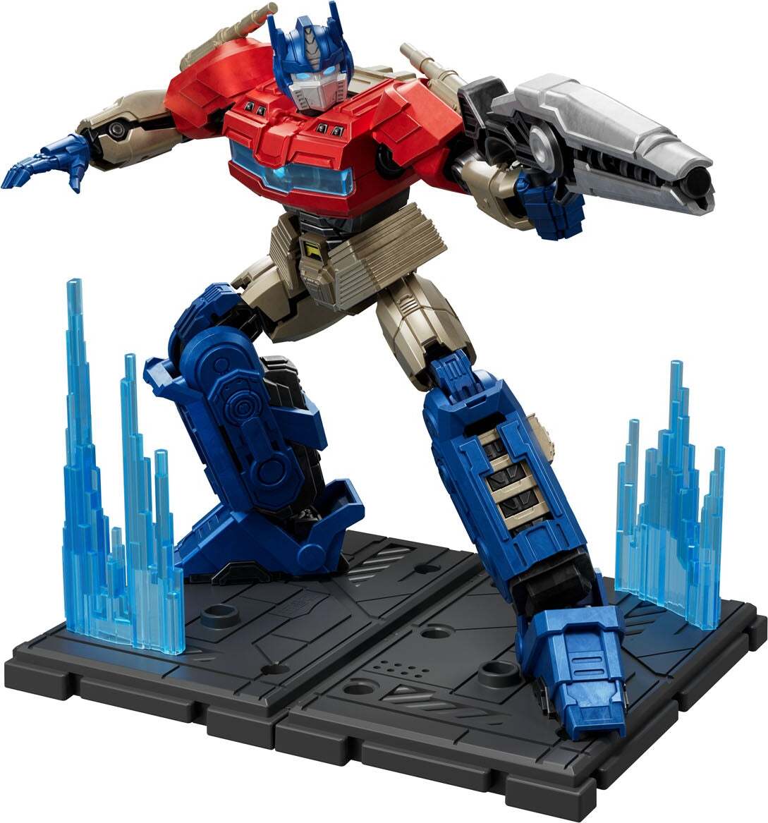 Transformers One Model Kit Classic Class Optimus Prime