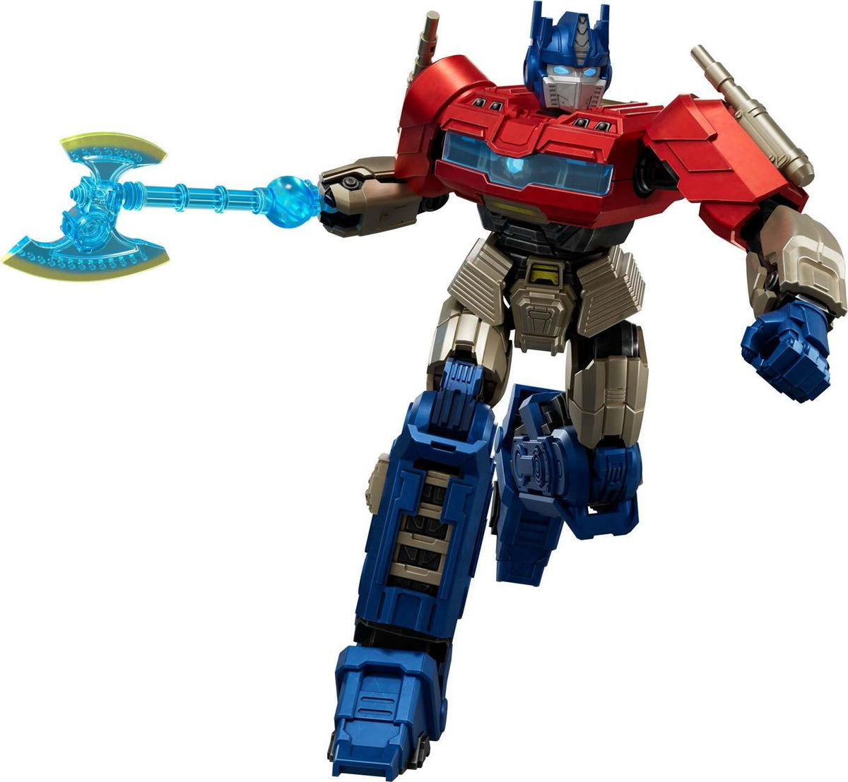 Transformers One Model Kit Classic Class Optimus Prime