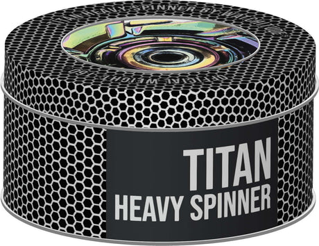 Titan Heavy Spinner