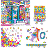 Rainbow Loom Fluff Band Bracelet Kit