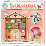DIY Curio Cottage