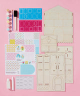 DIY Curio Cottage