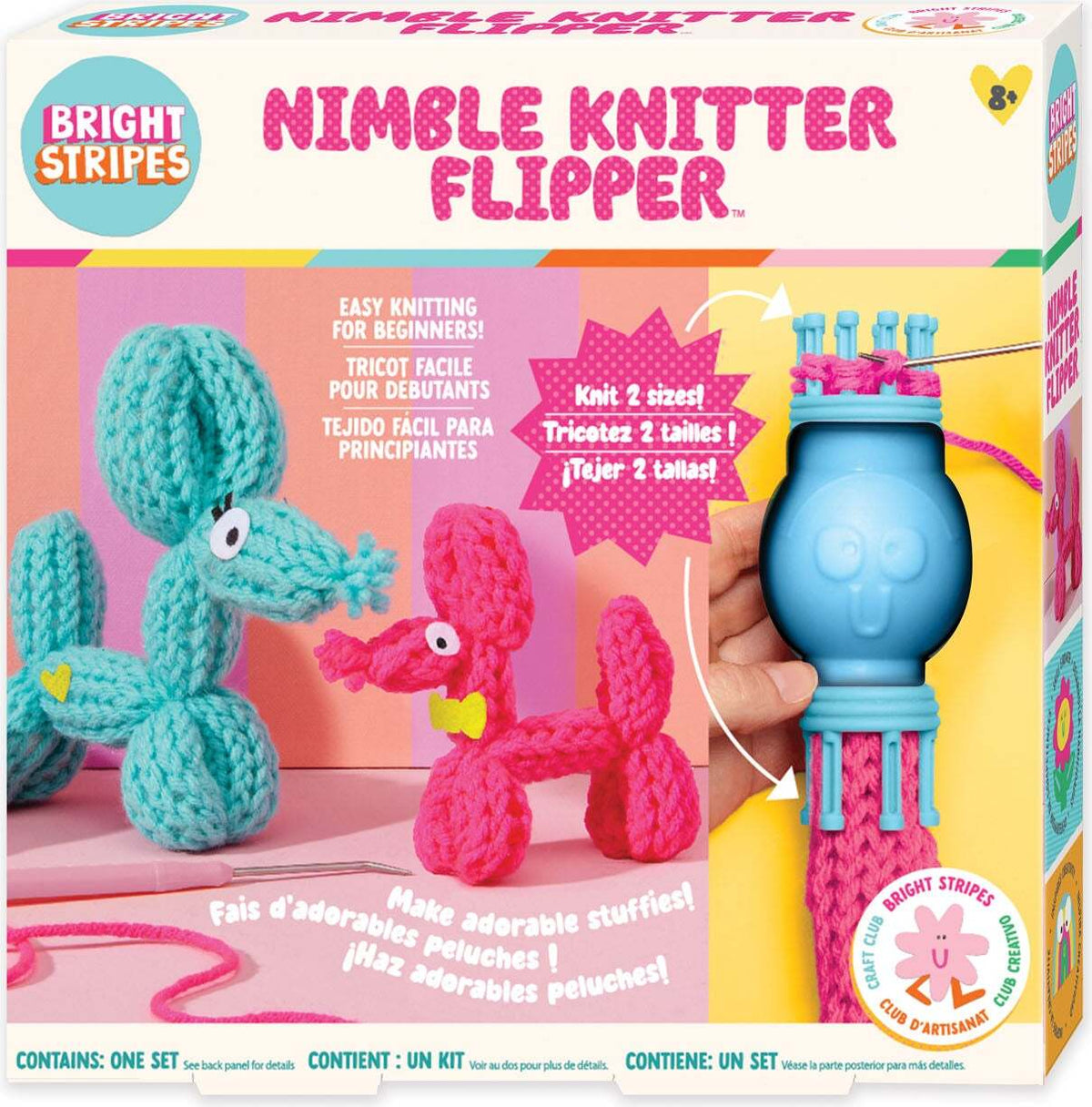 Nimble Knitter Flipper