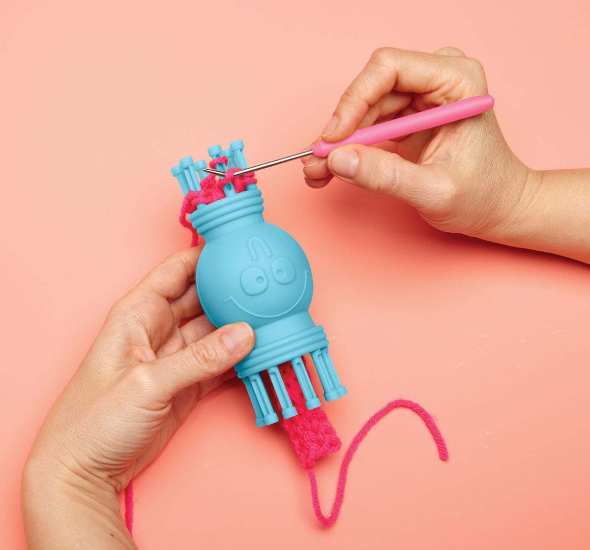Nimble Knitter Flipper