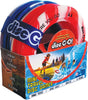 Disc Go! Mini Travel Disc Game - Red, White, & Blue