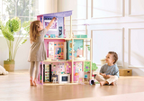 Hape E3531 Fashion Glow Dream Mansion