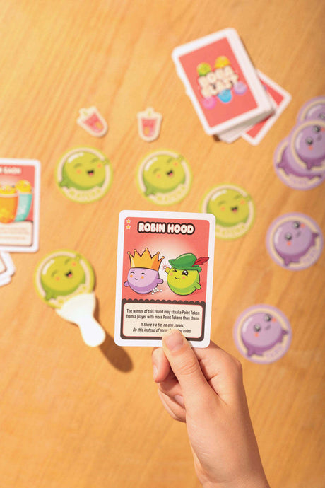 Boba Blast Party Game