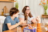 Giants Moving Tiny Furniture Party Game