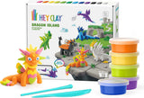 Hey Clay Dragon Island