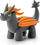 Hey Clay Dragon Island