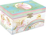 Musical Jewelry Box - Unicorn