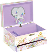 Musical Jewelry Box - Unicorn